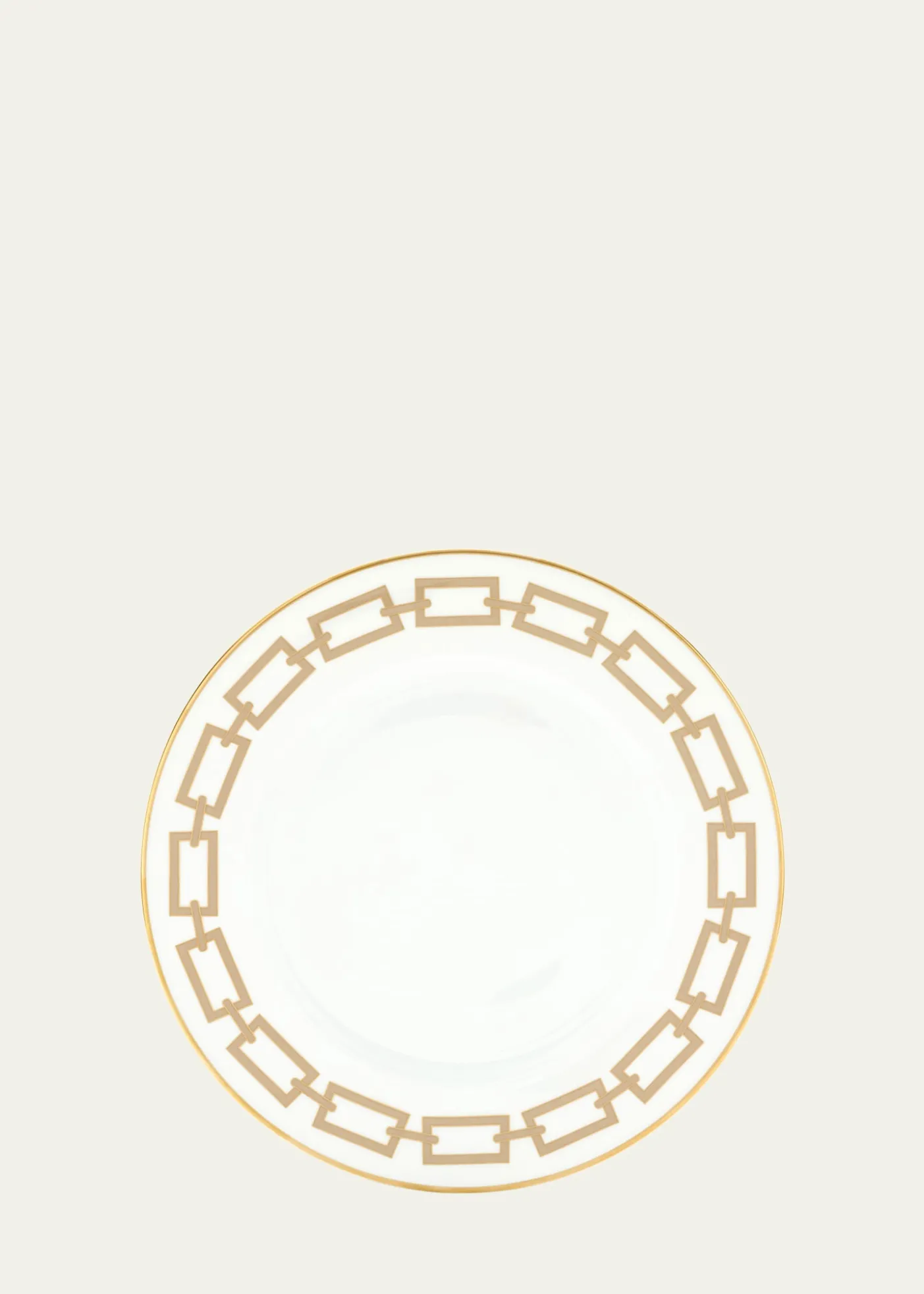 GINORI 1735Catene Cachemire Charger Plate