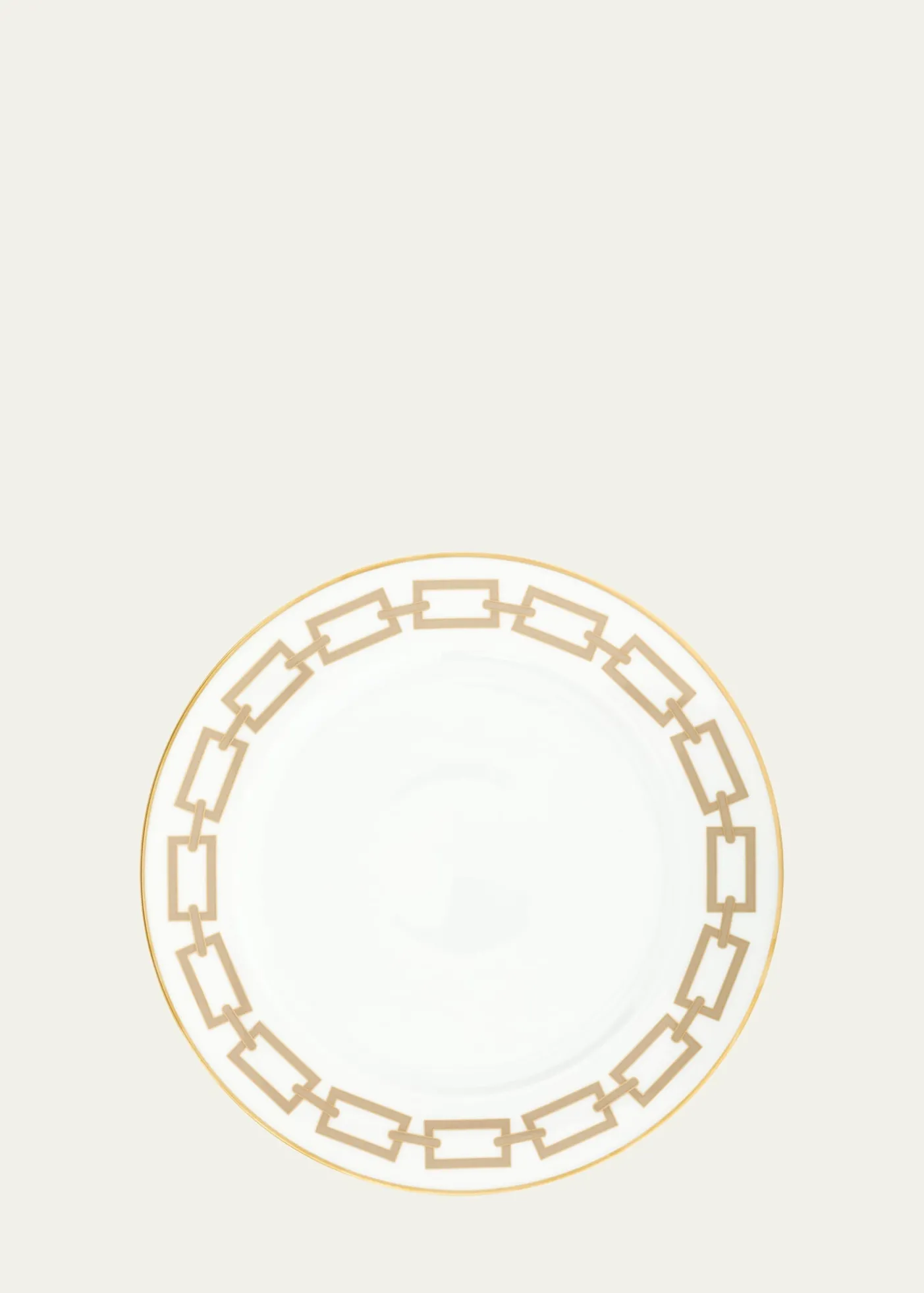 GINORI 1735Catene Cachemire Dinner Plate