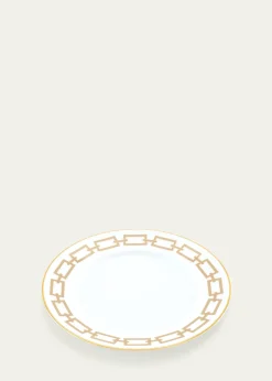 GINORI 1735Catene Cachemire Dinner Plate