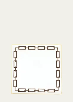 GINORI 1735Catene Ebano Vide Poche Tray