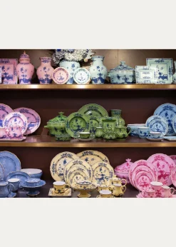 GINORI 1735Oriente Italiano Charger Plate