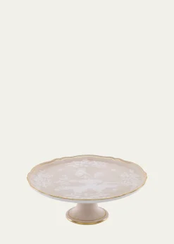 GINORI 1735Oriente Italiano Meringa Cake Stand