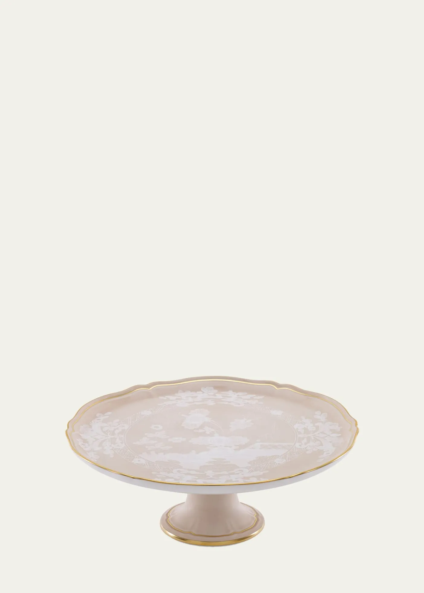 GINORI 1735Oriente Italiano Meringa Cake Stand