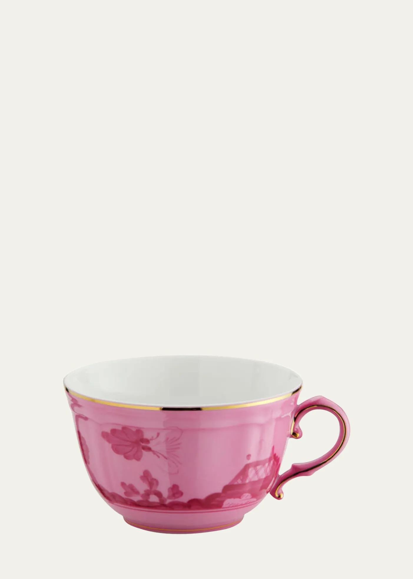 GINORI 1735Oriente Italiano Tea Cup, Porpora