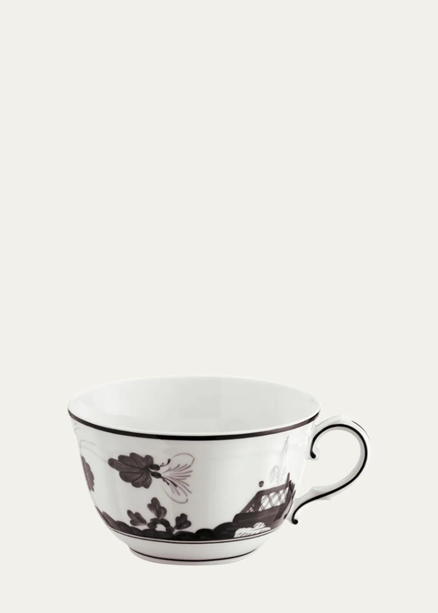 GINORI 1735Oriente Italiano Tea Cup, Albus