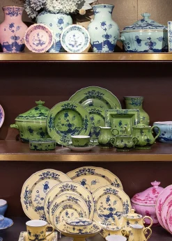 GINORI 1735Oriente Italiano Tea Saucer