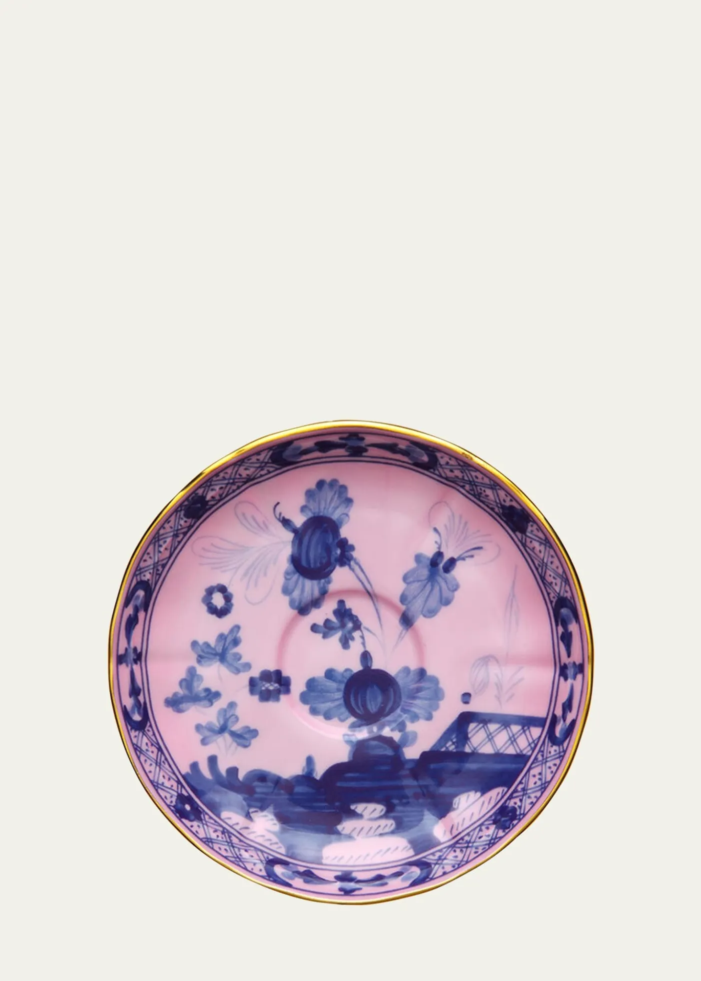 GINORI 1735Oriente Italiano Tea Saucer