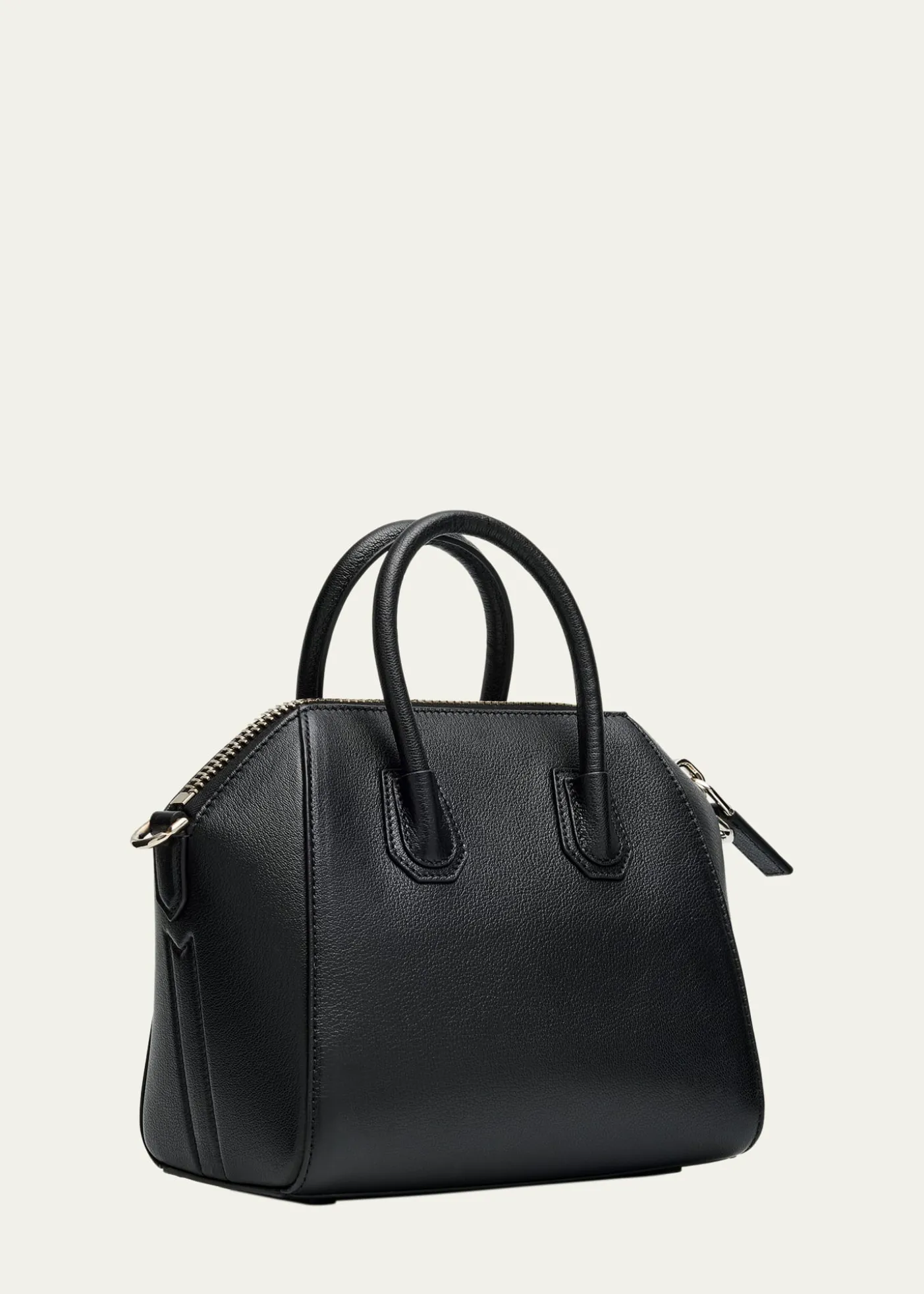 GivenchyAntigona Mini Top Handle Bag in Grained Leather