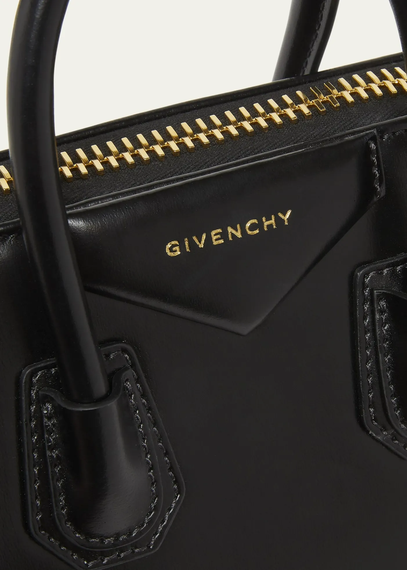 GivenchyAntigona Mini Tote Bag in Box Leather