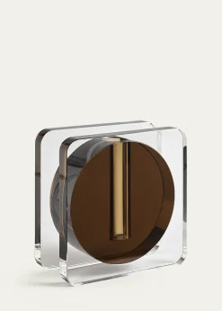 Greg NataleCaldera Crystal Vase, 6