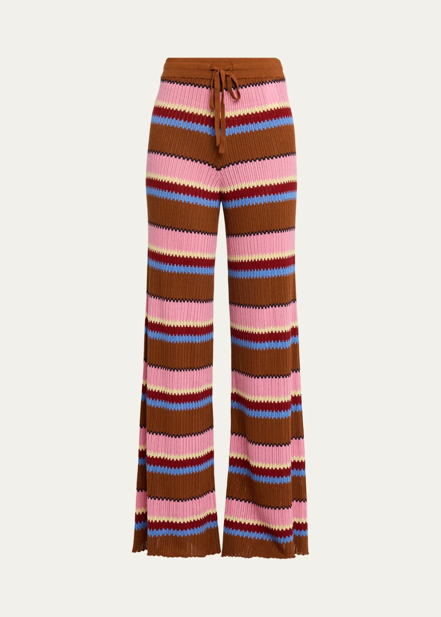 Guest in ResidencePalazzo Rib Striped Pants