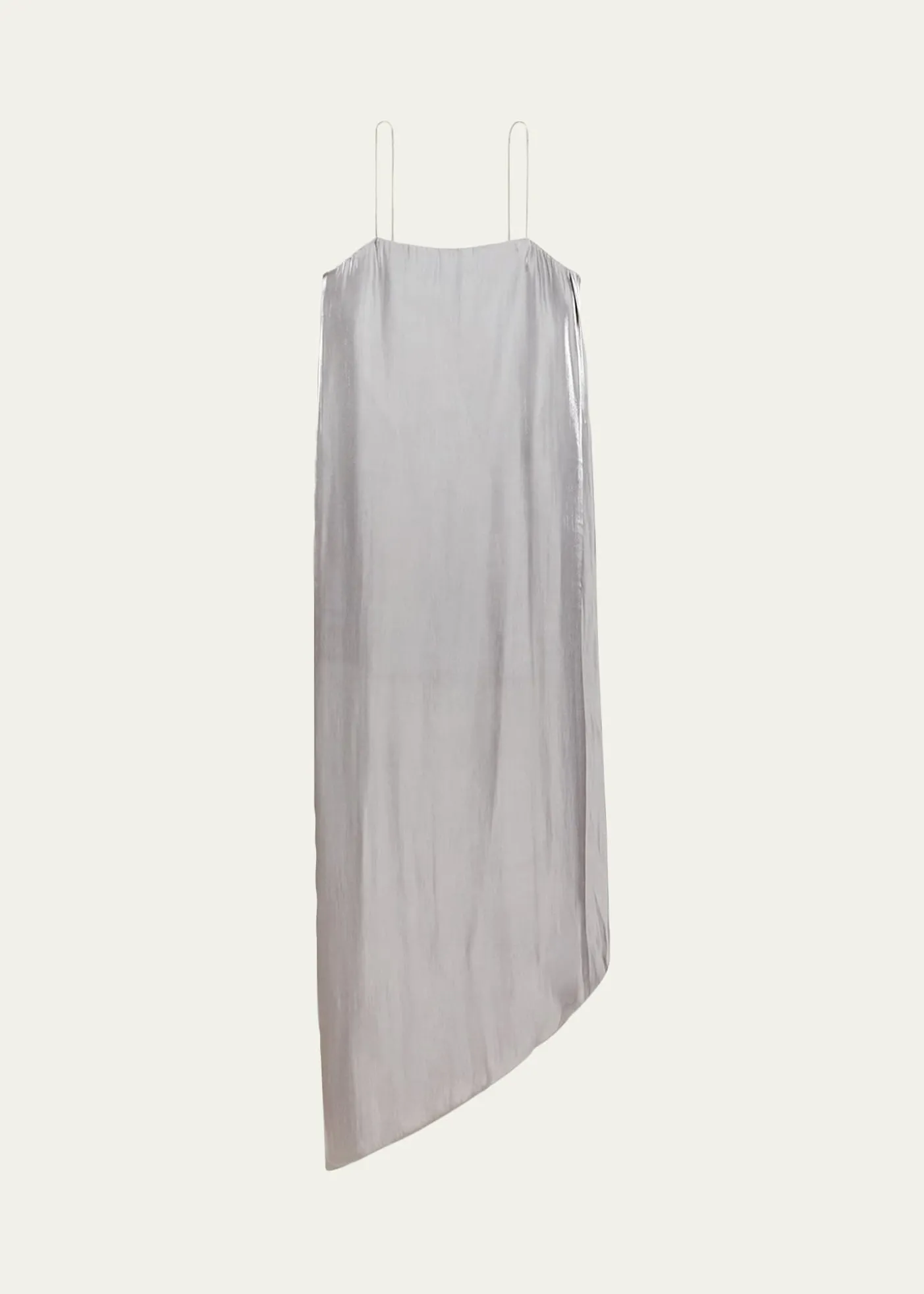 Helmut LangFluid Satin Slip Dress