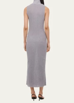 Helmut LangTurtleneck Tank Dress