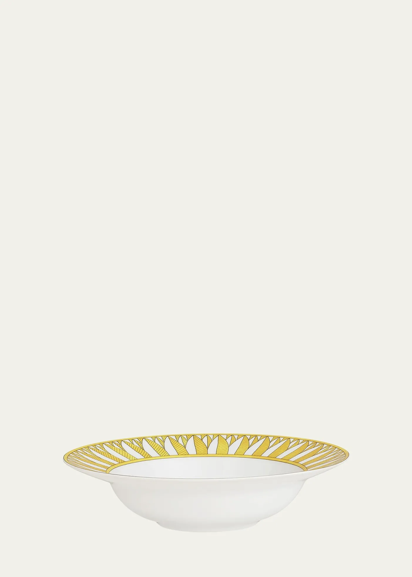 HermesSoleil d'Hermes Pasta Plate