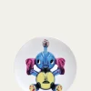 Jeff Koons X BernardaudElephant Commemorative Plate