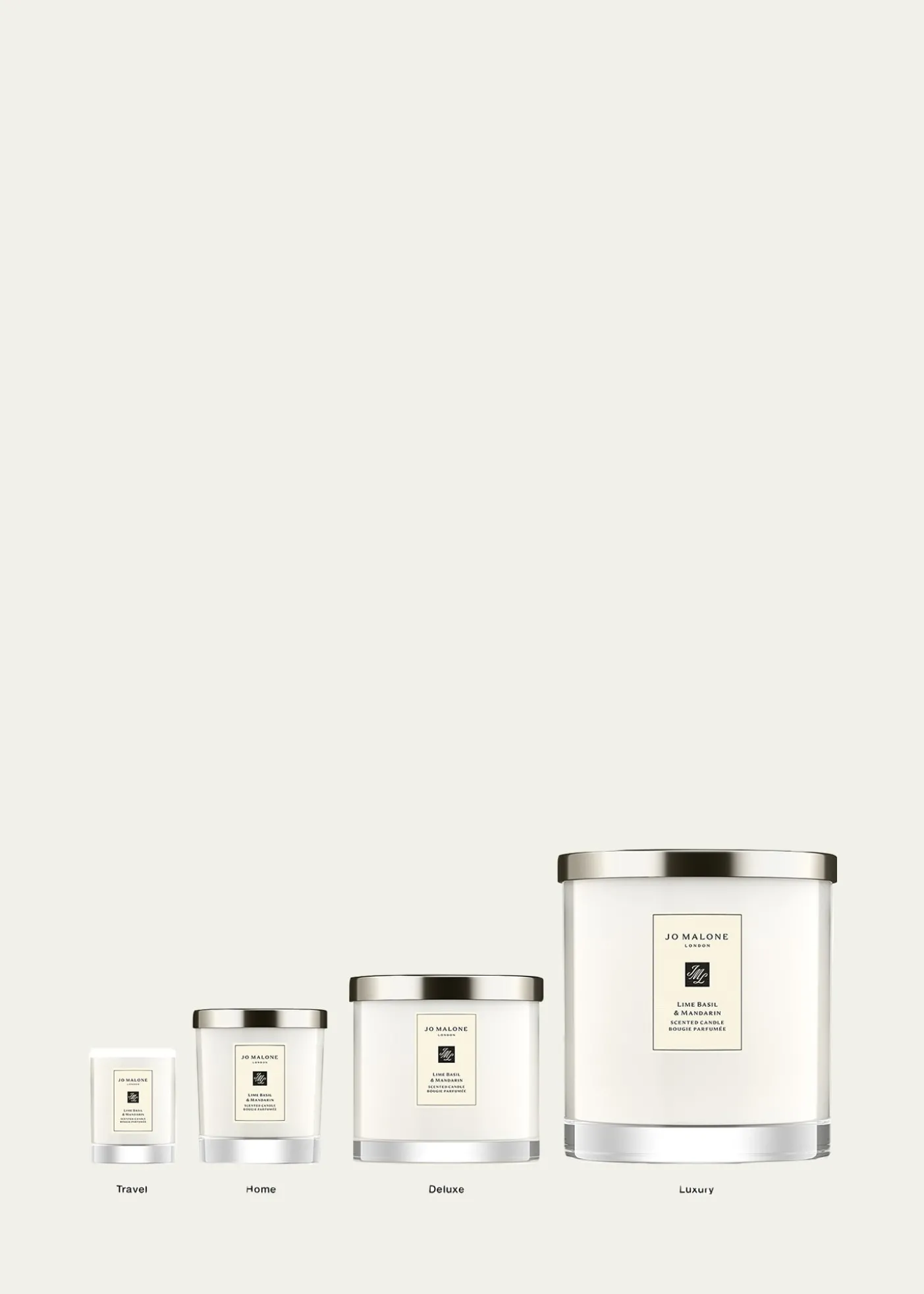 Jo Malone LondonLime Basil & Mandarin Home Candle, 7 oz.