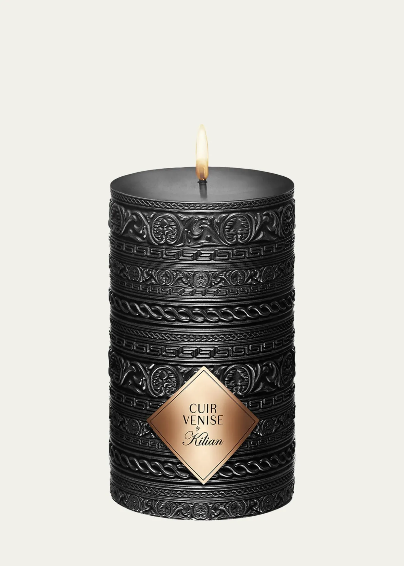 KilianCuir Venise Small Pillar Candle