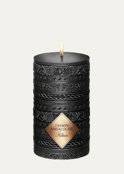 KilianJasmin Andalousie Small Pillar Candle