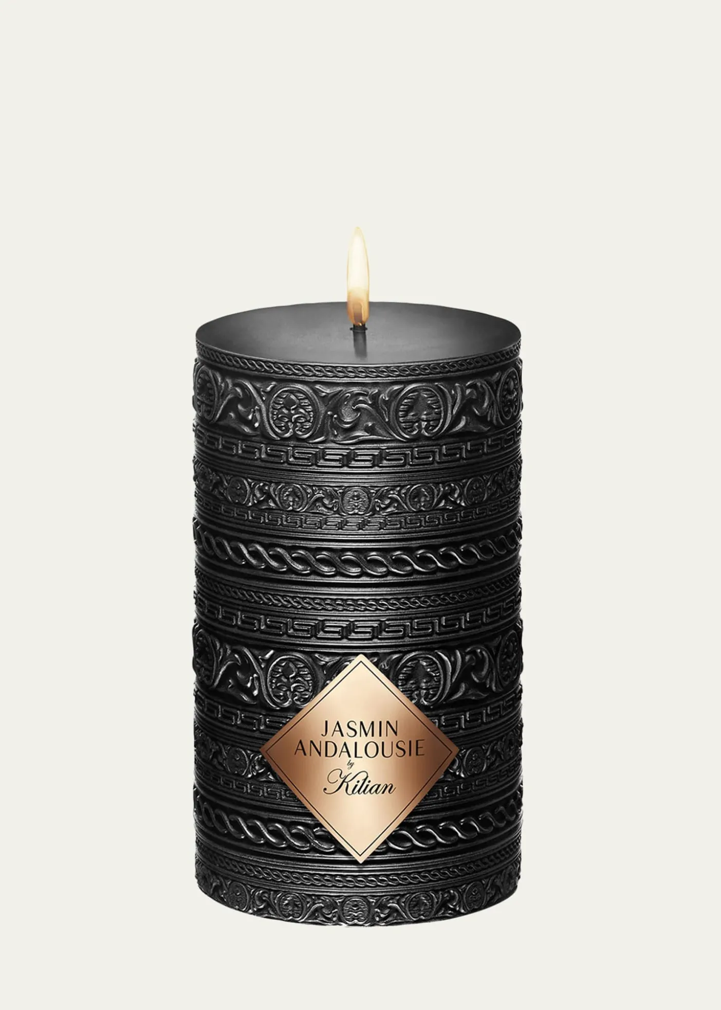 KilianJasmin Andalousie Small Pillar Candle