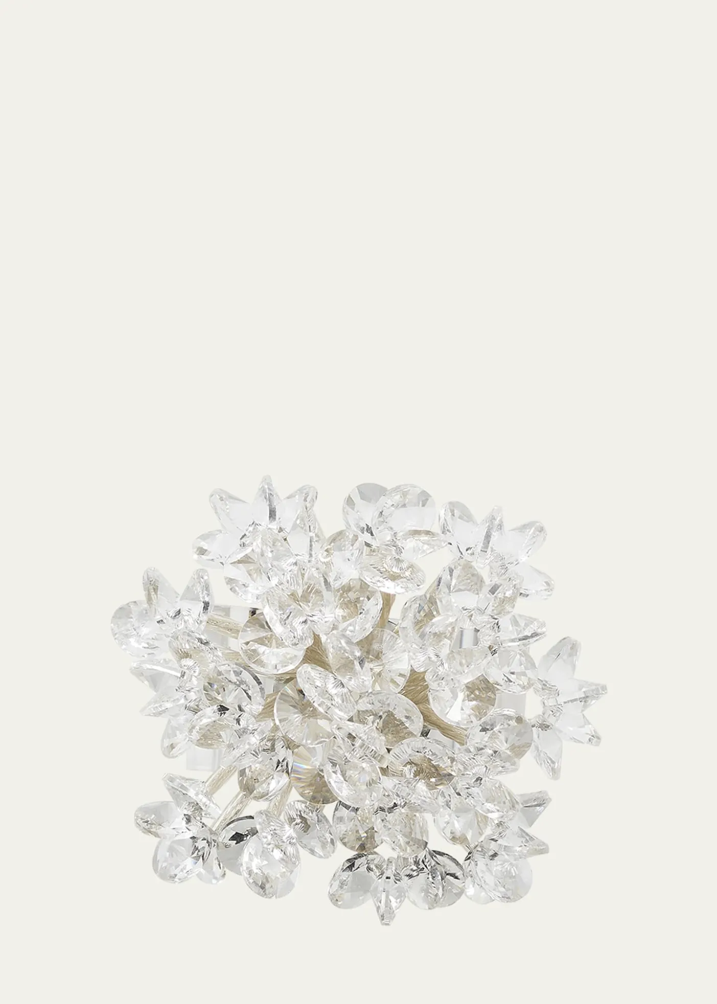 Kim SeybertAster Napkin Ring