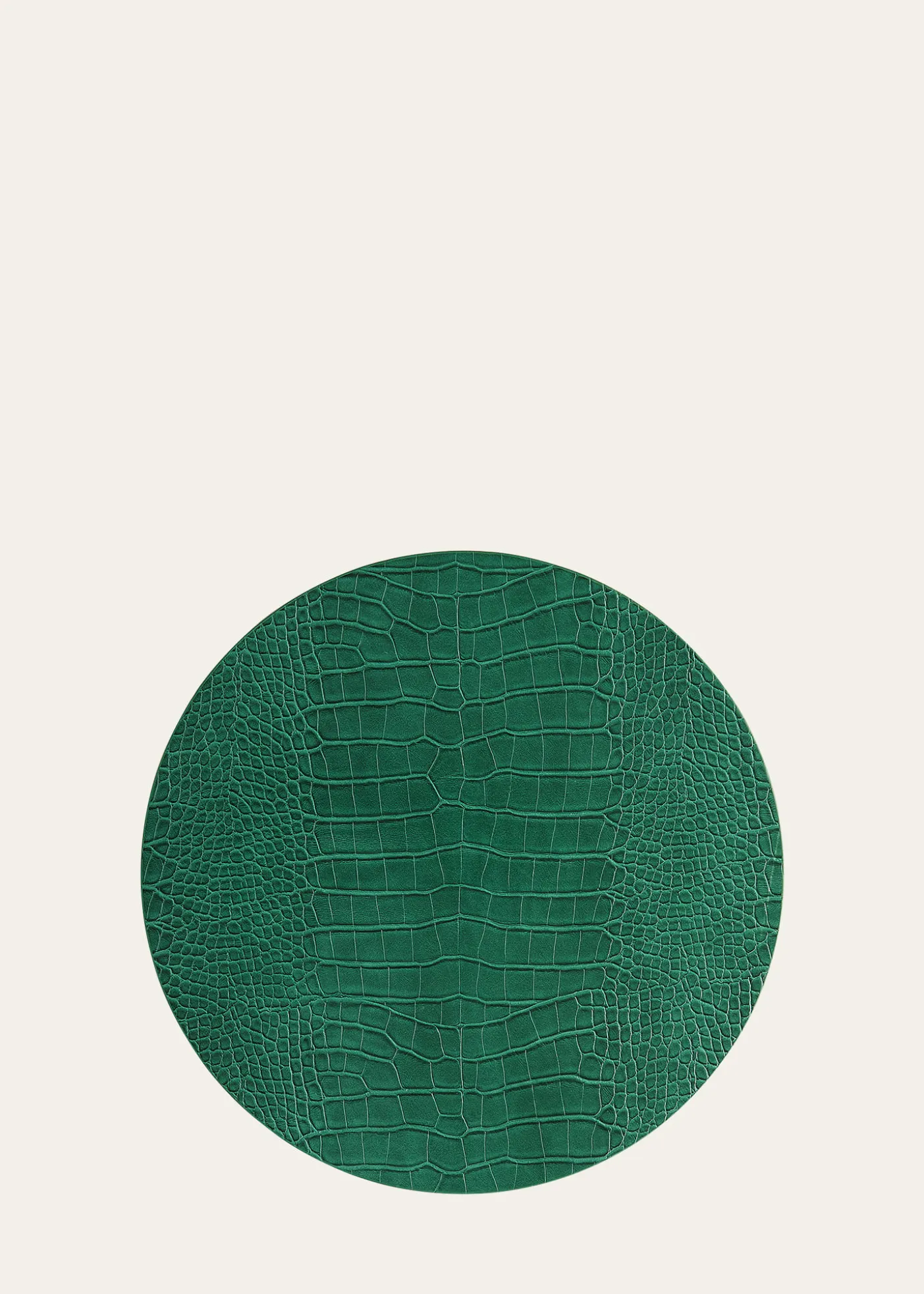 Kim SeybertCroco Placemat