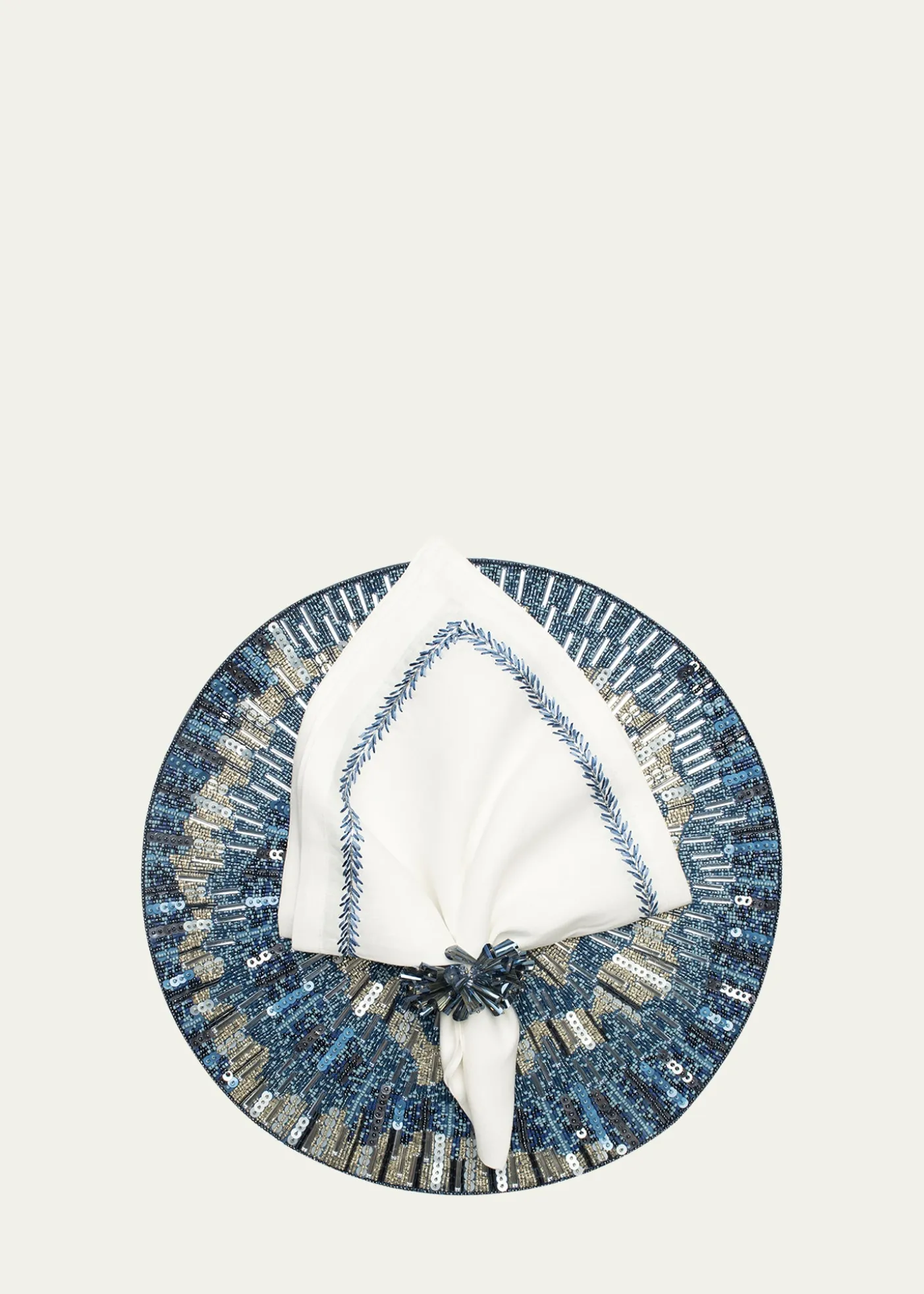 Kim SeybertDazzle Napkin Ring