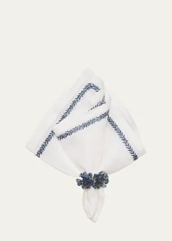 Kim SeybertDazzle Napkin Ring