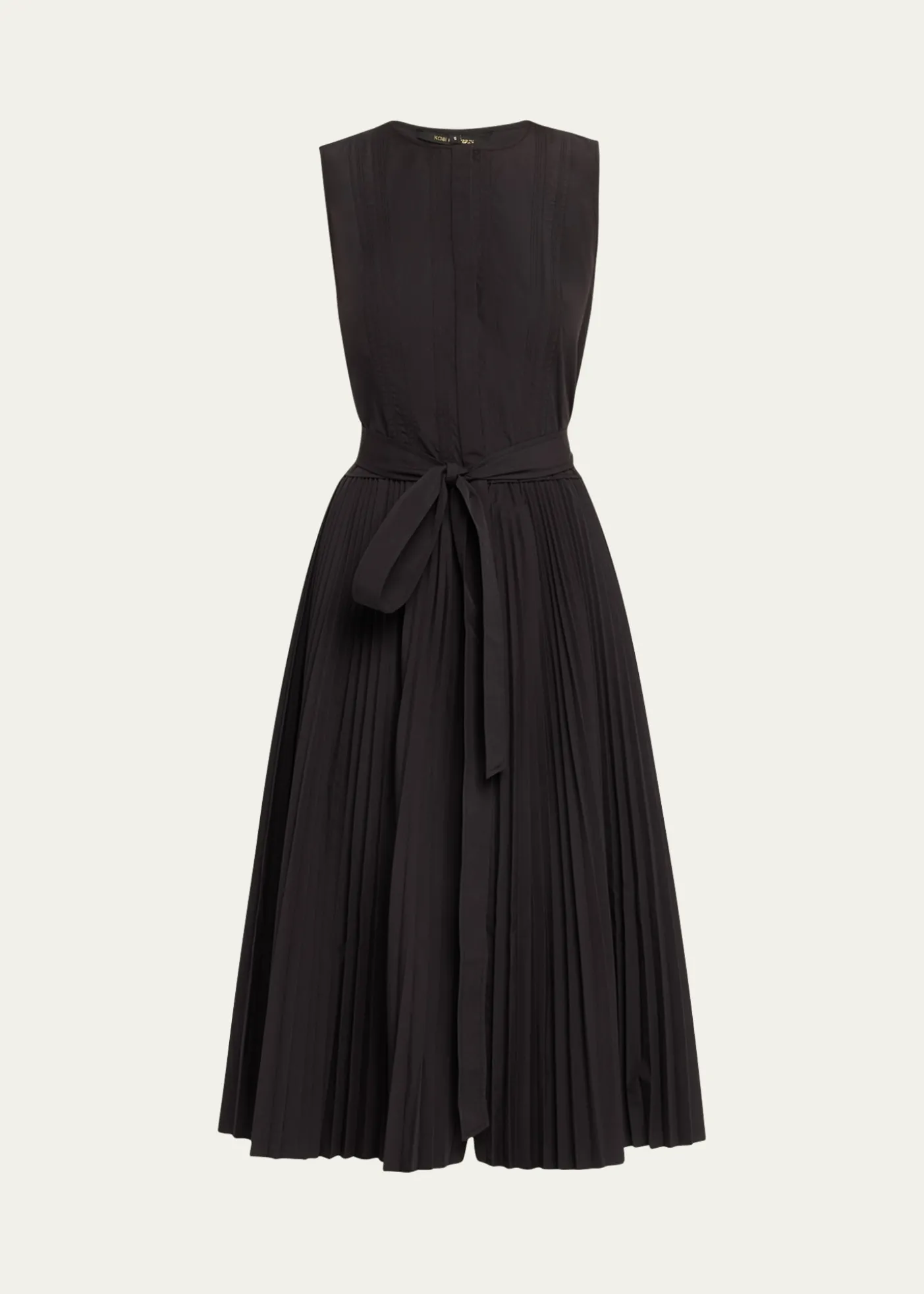 Kobi HalperinFleur Belted Midi Dress