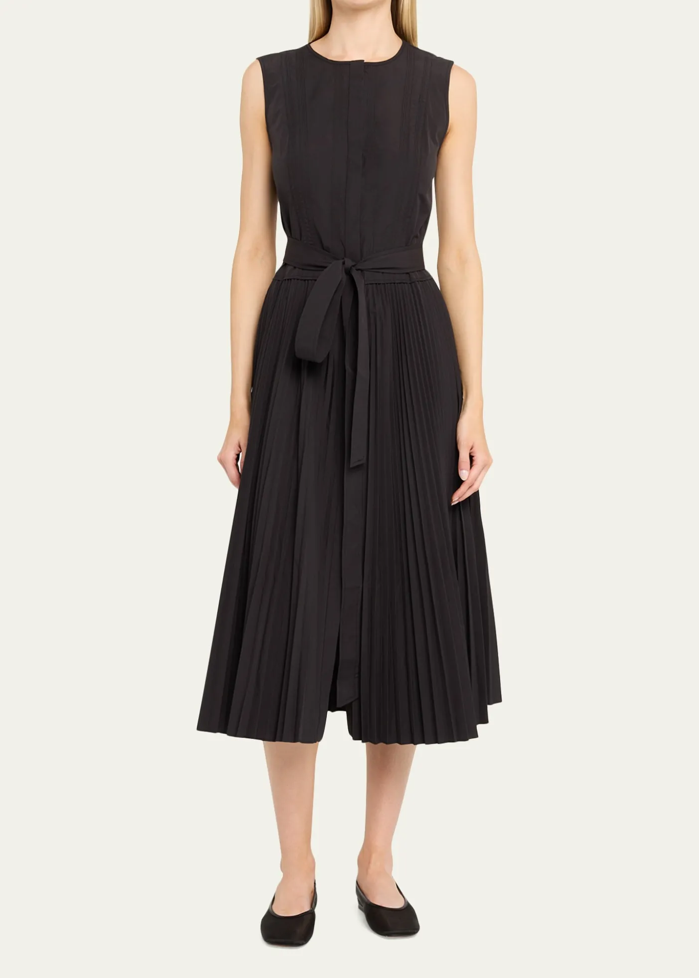 Kobi HalperinFleur Belted Midi Dress
