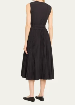 Kobi HalperinFleur Belted Midi Dress