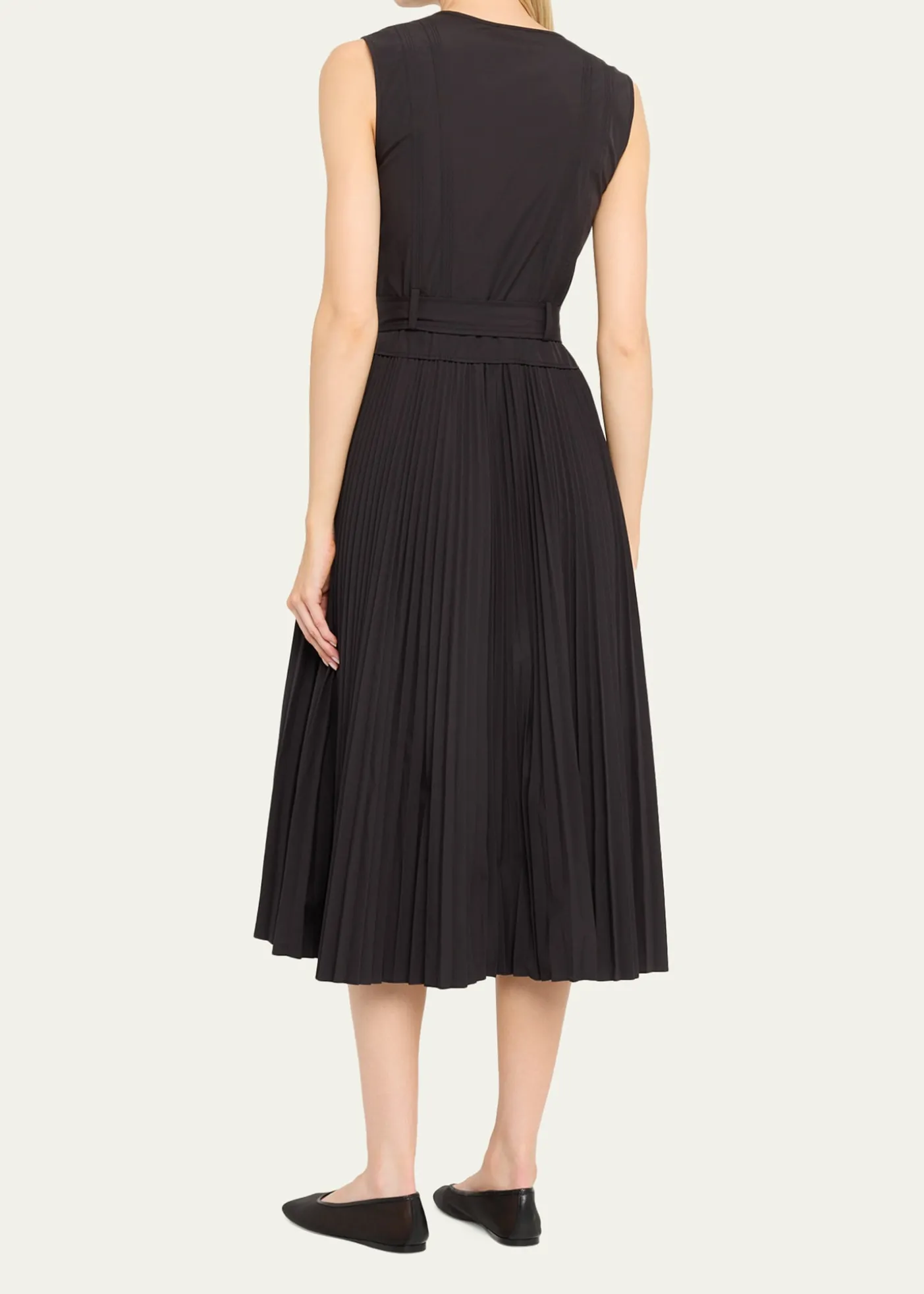 Kobi HalperinFleur Belted Midi Dress