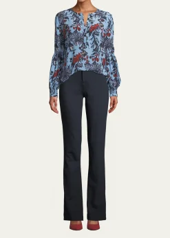 Kobi HalperinRiley Plant Fashion Slim Trousers