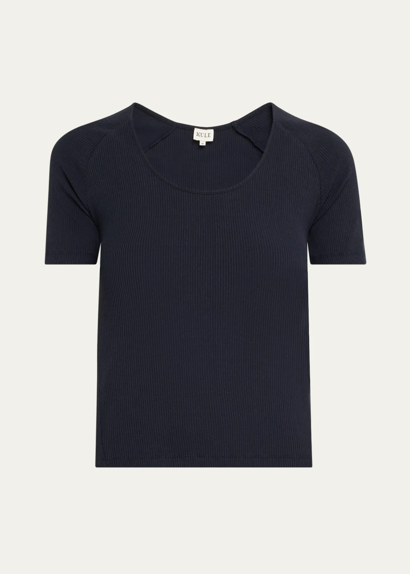 KuleThe Elzi Ribbed T-Shirt