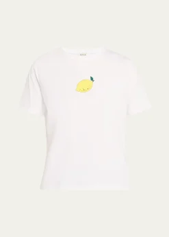 KuleThe Modern Lemon Short-Sleeve T-Shirt