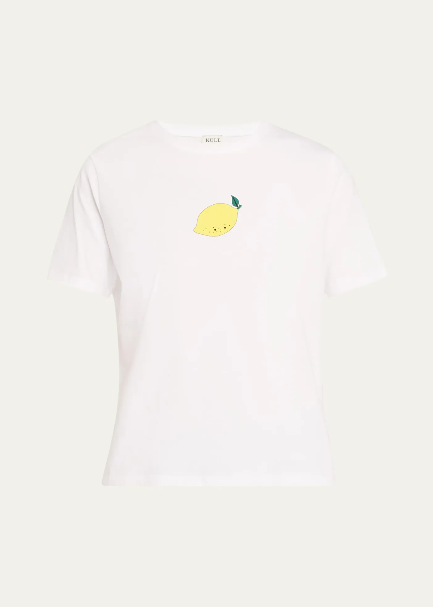KuleThe Modern Lemon Short-Sleeve T-Shirt