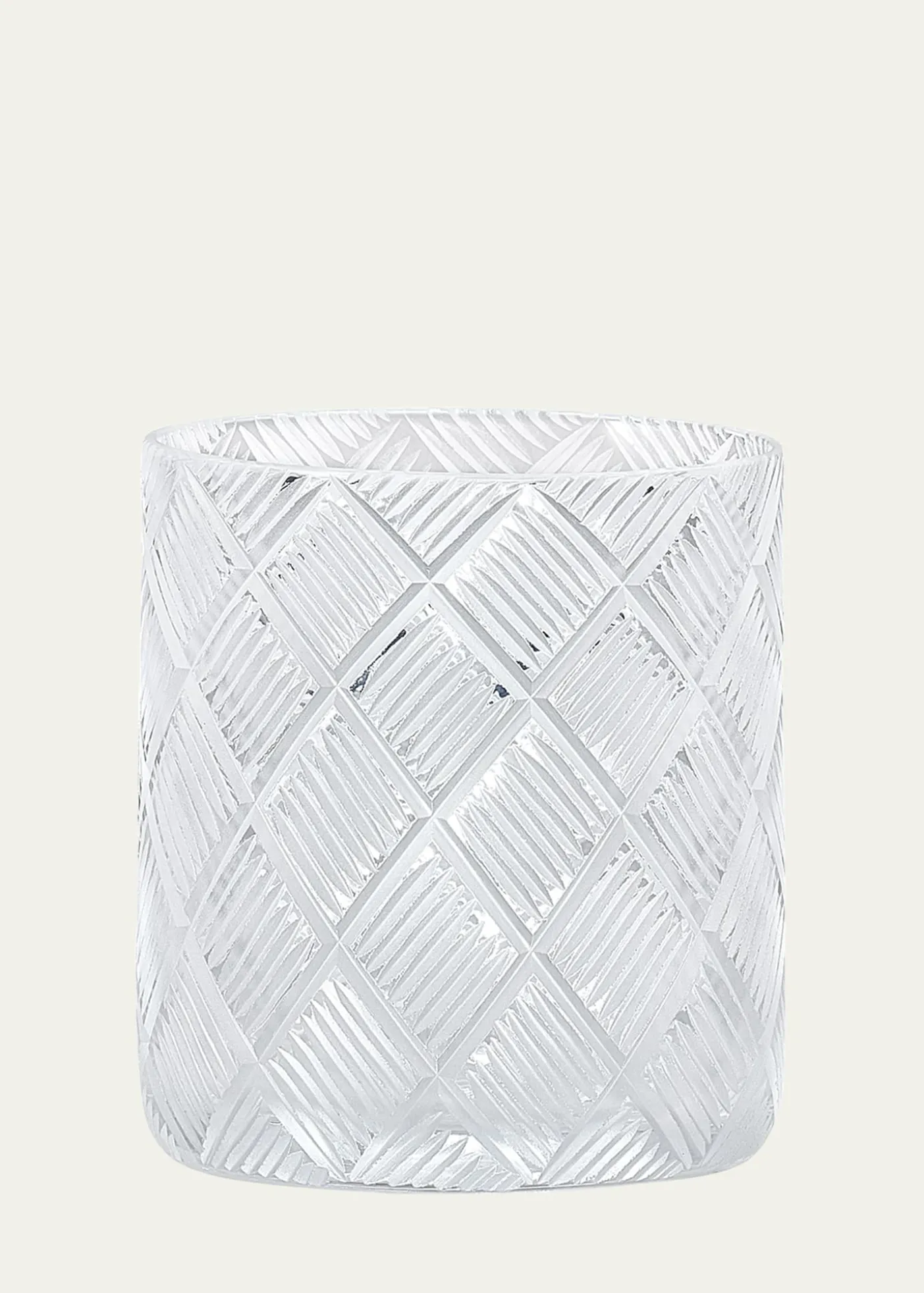 LabrazelBasket Weave Tumbler