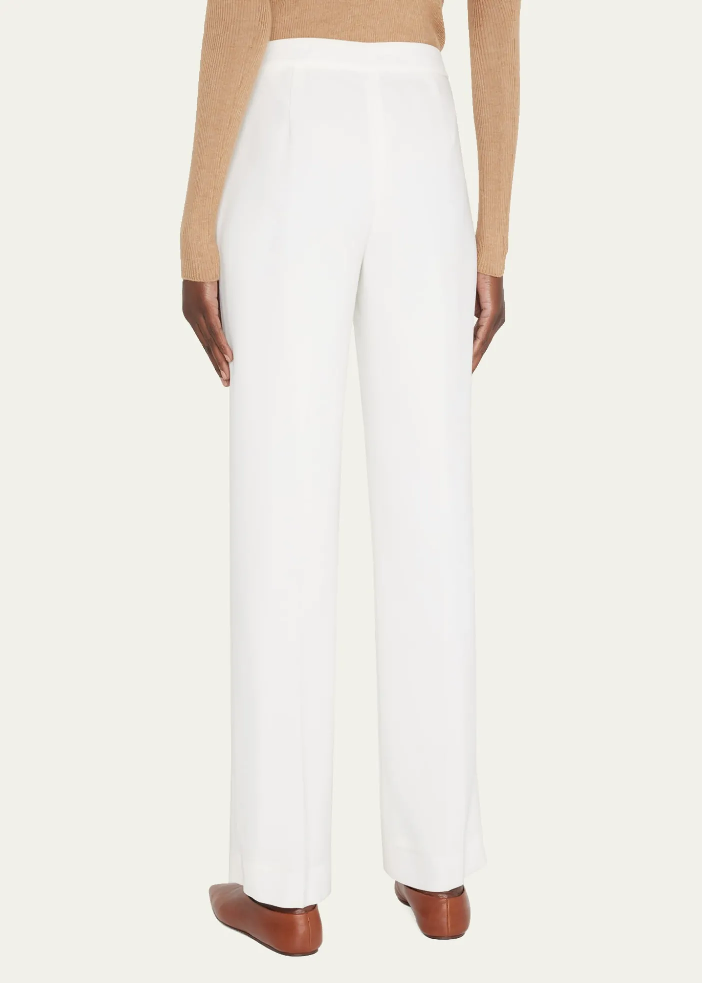 Lafayette 148 New YorkBarrow FinesseCrepe Pants