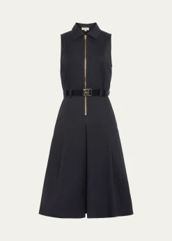L'AgenceKylo Belted Shirtdress