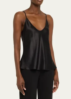 L'AgenceLexi Silk Camisole