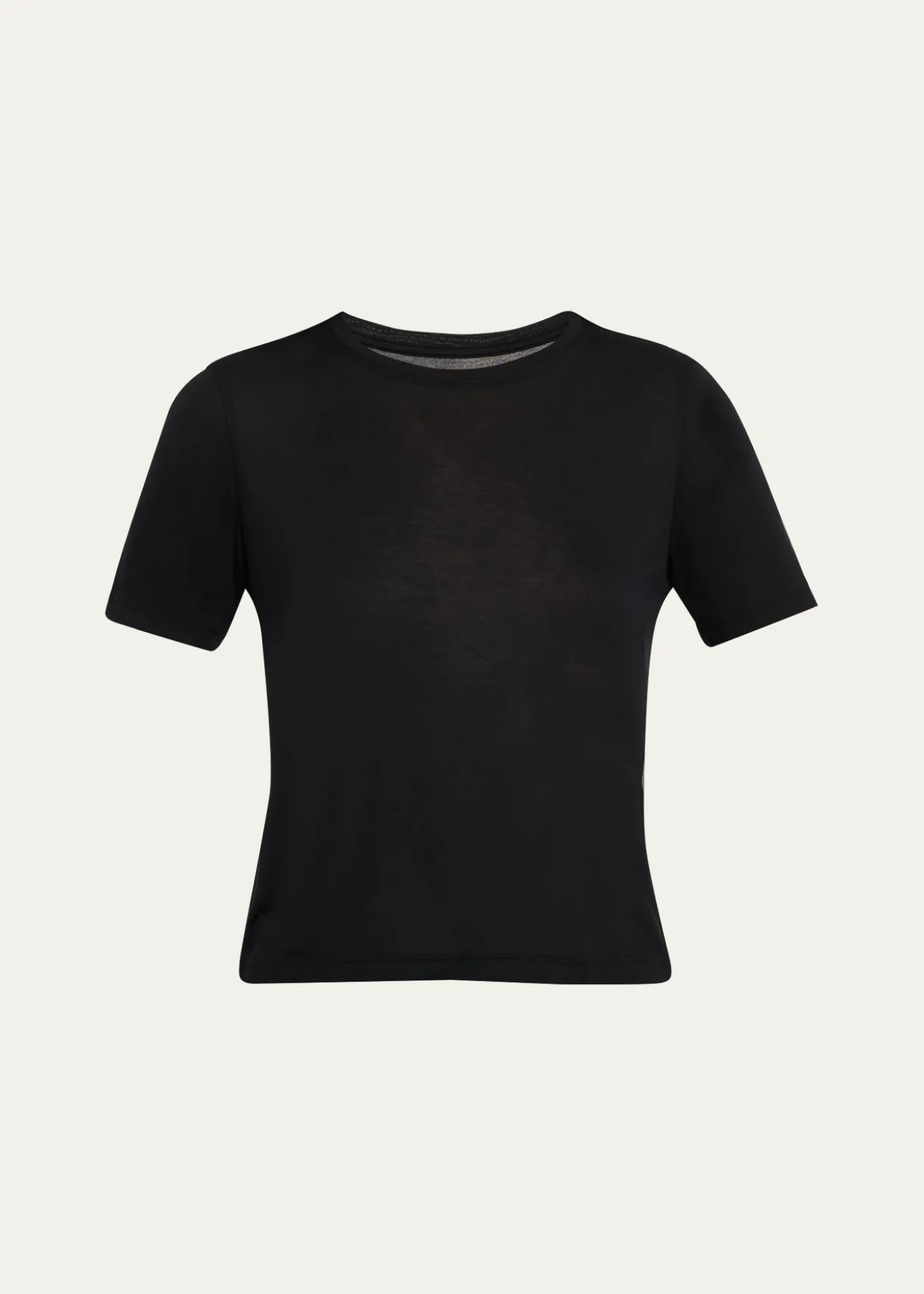 L'AgenceRemy Short-Sleeve Crewneck Tee