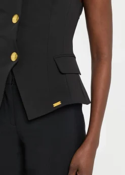 L'AgenceTessa Fitted Vest