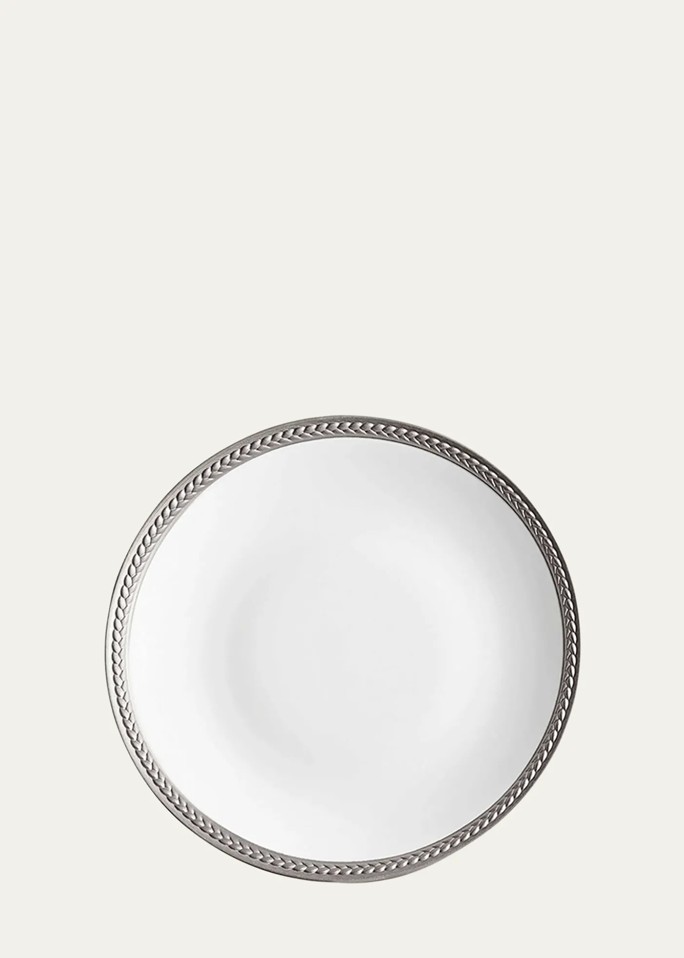 L'ObjetSoie Tressee Bread & Butter Plate