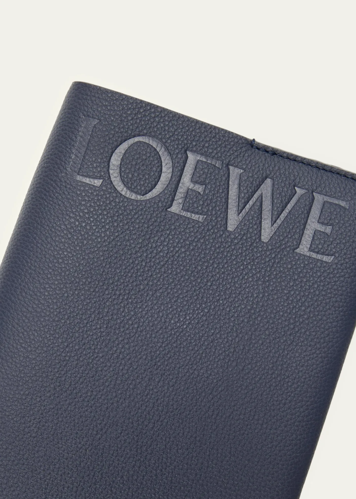 LoeweLeather A5 Notebook