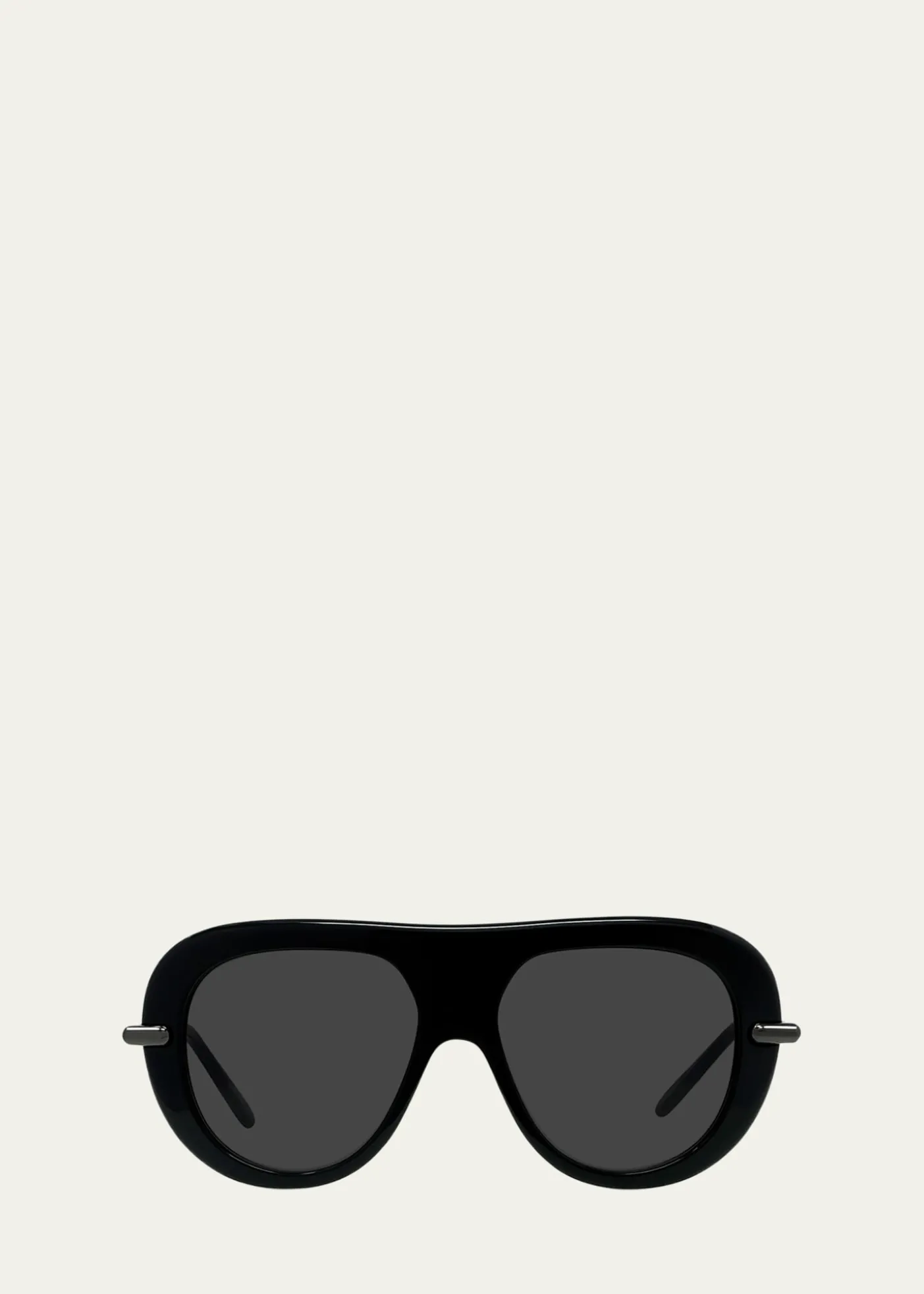 LoeweSlim 52mm Pilot Sunglasses