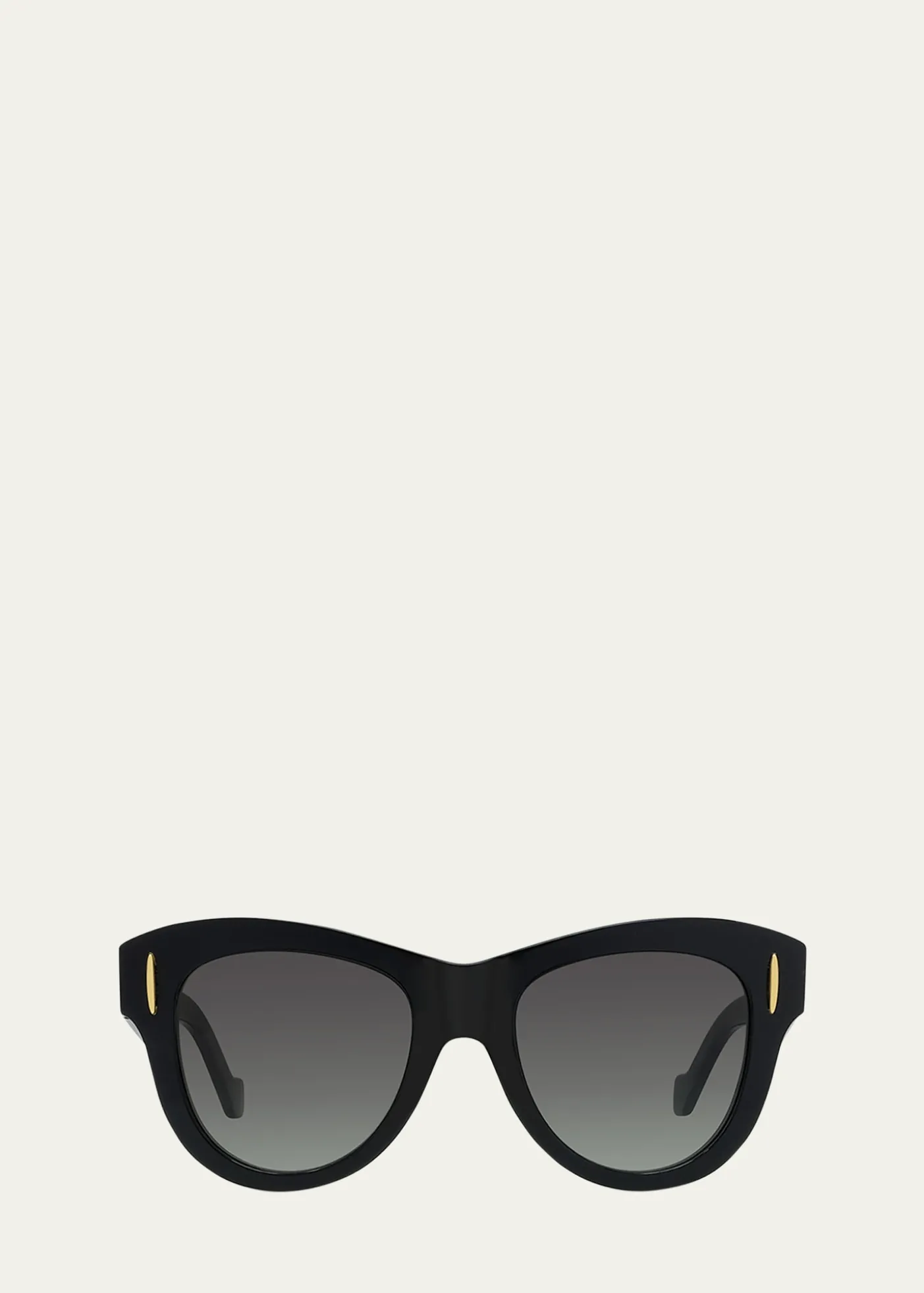 LoeweVintage-Style Screen Sunglasses