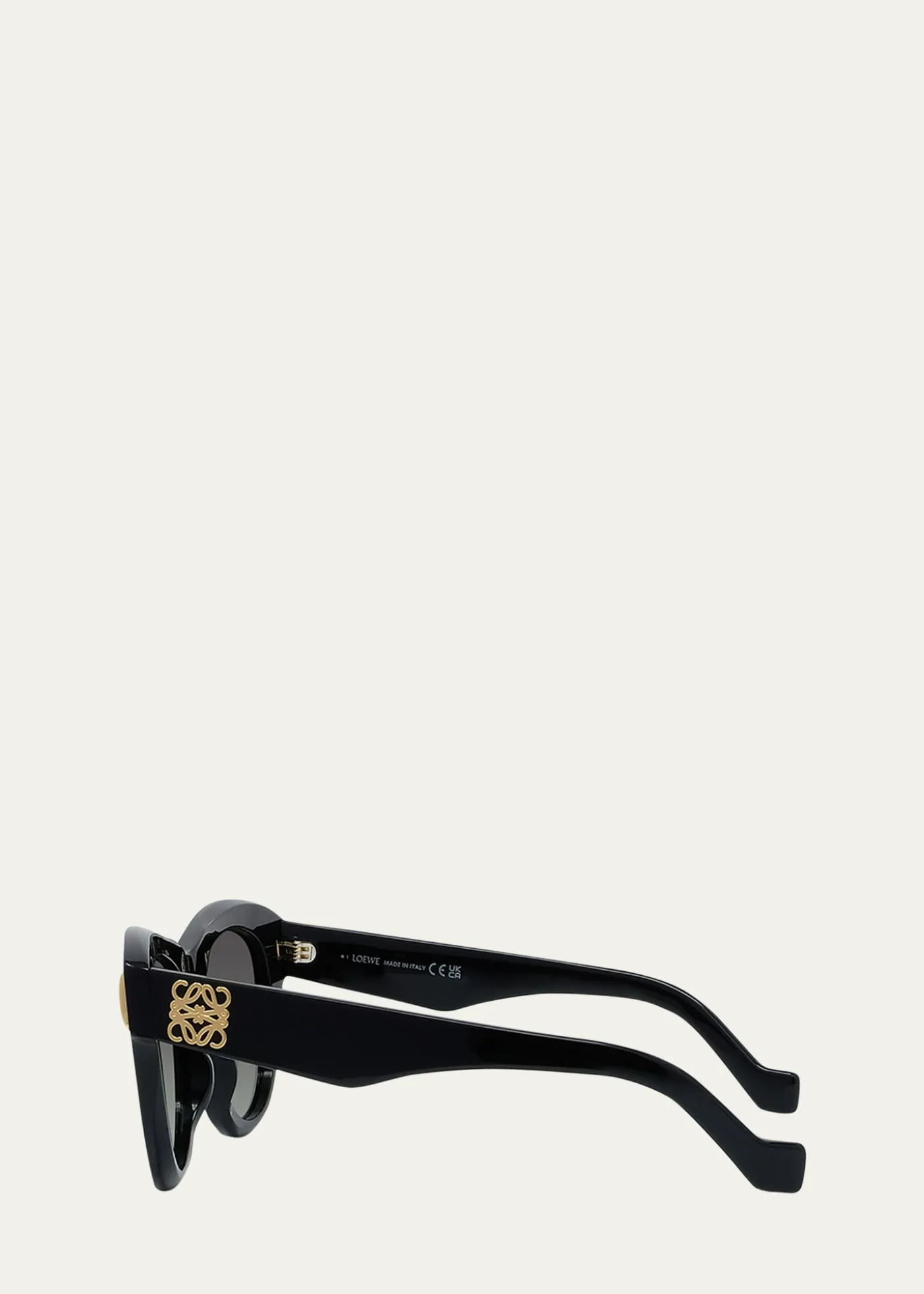 LoeweVintage-Style Screen Sunglasses