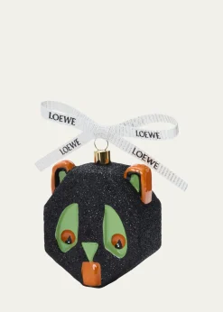 Loewex Louis Wain Futurist Cats Christmas Bauble
