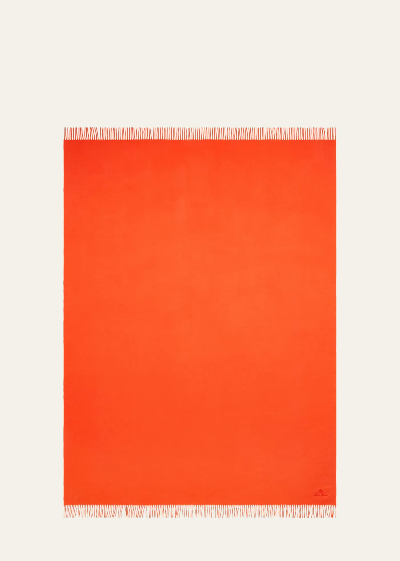 Loro PianaUnito Blanket, 59" x 79"