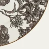 MacKenzie-ChildsSterling English Garden Enamel Serving Platter