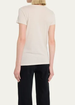 Majestic FilaturesLyocell Cotton Baby Ribbed Tee